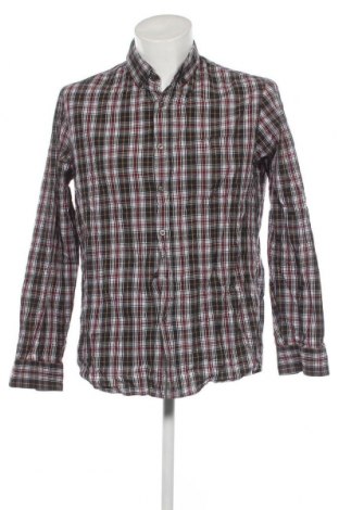 Ανδρικό πουκάμισο Geox, Μέγεθος XL, Χρώμα Πολύχρωμο, Τιμή 13,02 €