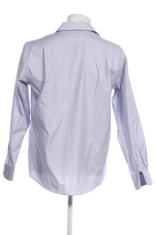 Ανδρικό πουκάμισο Gilberto, Μέγεθος L, Χρώμα Μπλέ, Τιμή 7,50 €