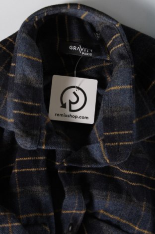 Ανδρικό πουκάμισο Gravity, Μέγεθος M, Χρώμα Πολύχρωμο, Τιμή 3,70 €