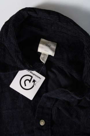 Herrenhemd H&M, Größe M, Farbe Blau, Preis € 3,03