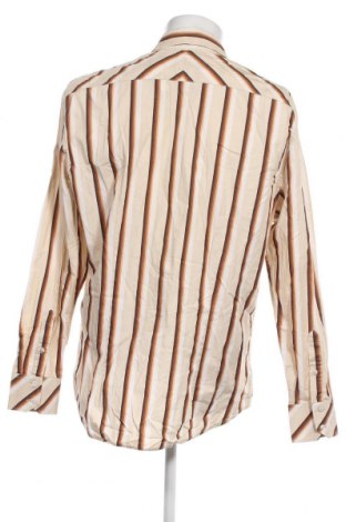 Ανδρικό πουκάμισο H&M, Μέγεθος XL, Χρώμα  Μπέζ, Τιμή 3,77 €