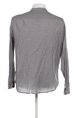 Ανδρικό πουκάμισο H&M, Μέγεθος L, Χρώμα Γκρί, Τιμή 7,98 €