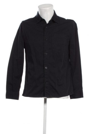Ανδρικό πουκάμισο H&M, Μέγεθος M, Χρώμα Μπλέ, Τιμή 18,25 €