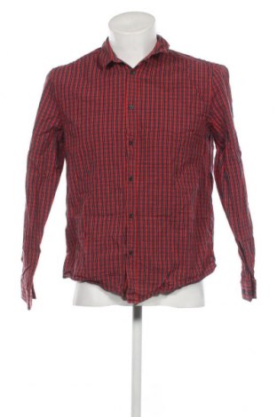 Ανδρικό πουκάμισο H&M, Μέγεθος L, Χρώμα Πολύχρωμο, Τιμή 3,05 €