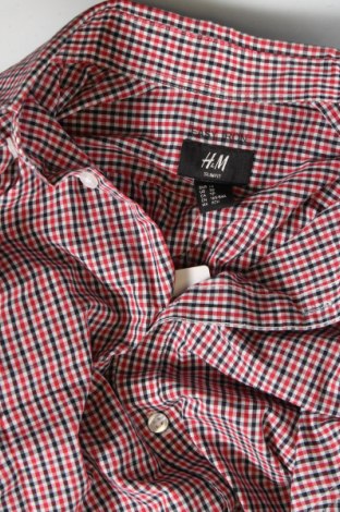 Ανδρικό πουκάμισο H&M, Μέγεθος XS, Χρώμα Πολύχρωμο, Τιμή 2,33 €