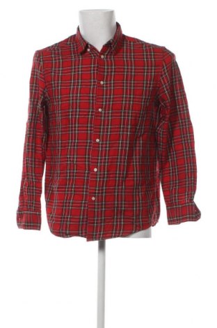 Herrenhemd H&M, Größe M, Farbe Mehrfarbig, Preis 2,62 €