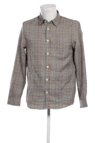 Ανδρικό πουκάμισο H&M, Μέγεθος M, Χρώμα Γκρί, Τιμή 3,95 €