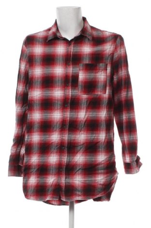 Ανδρικό πουκάμισο H&M Divided, Μέγεθος L, Χρώμα Πολύχρωμο, Τιμή 3,23 €