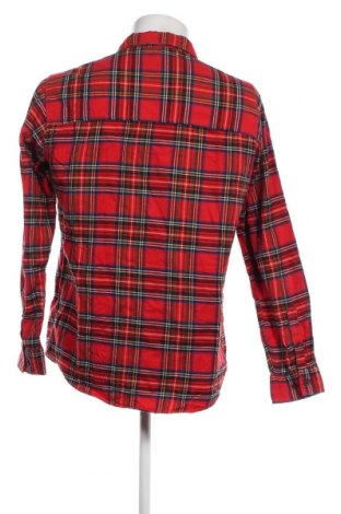 Мъжка риза H&M Divided, Размер M, Цвят Многоцветен, Цена 5,22 лв.