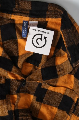 Pánská košile  H&M Divided, Velikost XS, Barva Vícebarevné, Cena  462,00 Kč