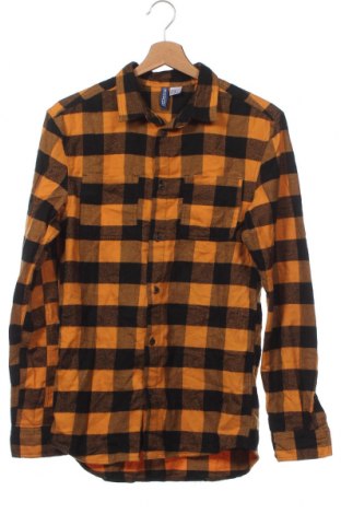 Мъжка риза H&M Divided, Размер XS, Цвят Многоцветен, Цена 29,00 лв.