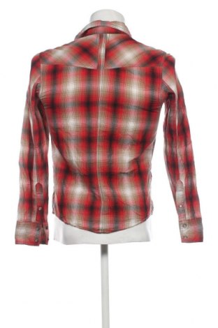 Herrenhemd H&M Divided, Größe S, Farbe Mehrfarbig, Preis € 2,62