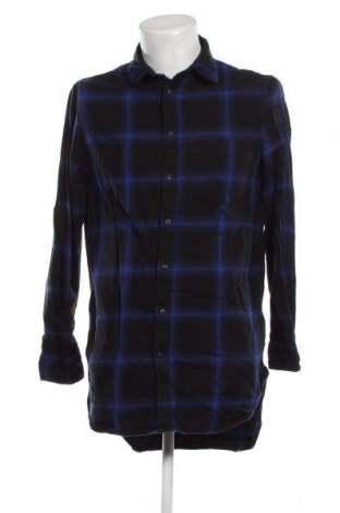 Herrenhemd H&M Divided, Größe M, Farbe Blau, Preis 5,19 €