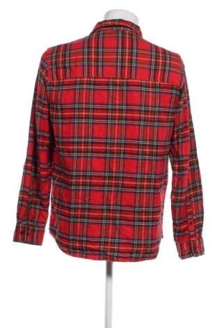 Pánská košile  H&M Divided, Velikost M, Barva Červená, Cena  88,00 Kč