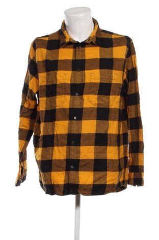 Ανδρικό πουκάμισο H&M Divided, Μέγεθος XL, Χρώμα Πολύχρωμο, Τιμή 5,38 €