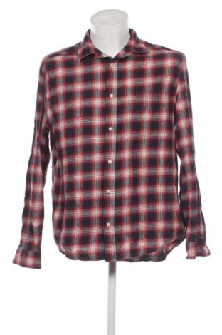 Ανδρικό πουκάμισο H&M L.O.G.G., Μέγεθος L, Χρώμα Πολύχρωμο, Τιμή 4,31 €