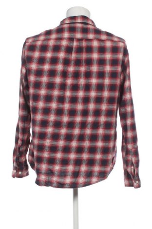 Ανδρικό πουκάμισο H&M L.O.G.G., Μέγεθος L, Χρώμα Πολύχρωμο, Τιμή 3,95 €