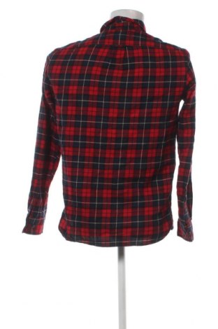 Ανδρικό πουκάμισο H&M L.O.G.G., Μέγεθος S, Χρώμα Πολύχρωμο, Τιμή 3,05 €