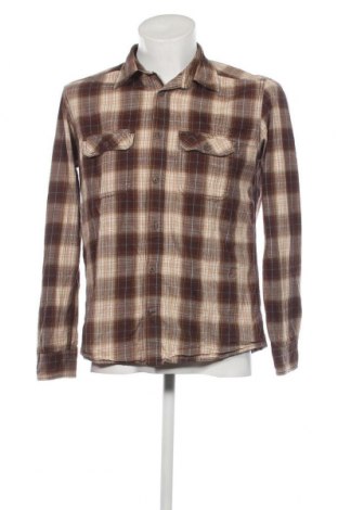 Ανδρικό πουκάμισο H&M L.O.G.G., Μέγεθος M, Χρώμα Πολύχρωμο, Τιμή 3,05 €