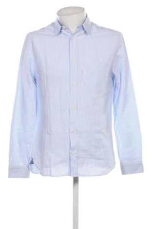 Pánská košile  H&M L.O.G.G., Velikost S, Barva Modrá, Cena  66,00 Kč