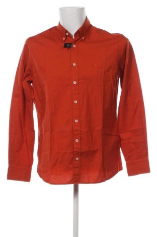 Pánská košile  Hackett, Velikost L, Barva Oranžová, Cena  632,00 Kč