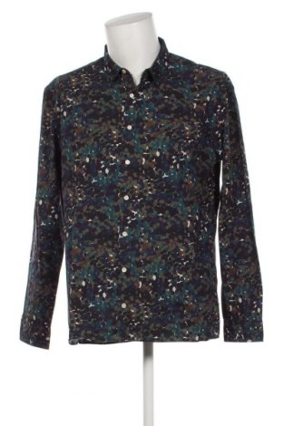 Ανδρικό πουκάμισο Harris Wilson, Μέγεθος XL, Χρώμα Πολύχρωμο, Τιμή 49,45 €