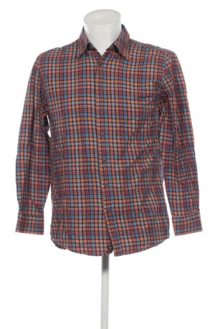 Ανδρικό πουκάμισο Haupt, Μέγεθος M, Χρώμα Πολύχρωμο, Τιμή 14,85 €
