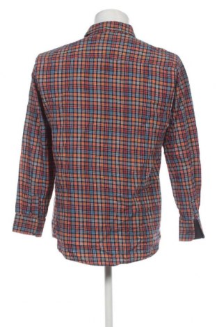 Ανδρικό πουκάμισο Haupt, Μέγεθος M, Χρώμα Πολύχρωμο, Τιμή 3,86 €