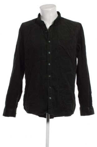 Ανδρικό πουκάμισο Henry Choice, Μέγεθος XXL, Χρώμα Πράσινο, Τιμή 8,97 €