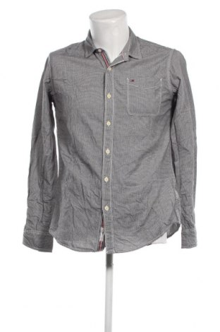 Ανδρικό πουκάμισο Hilfiger Denim, Μέγεθος L, Χρώμα Πολύχρωμο, Τιμή 30,06 €