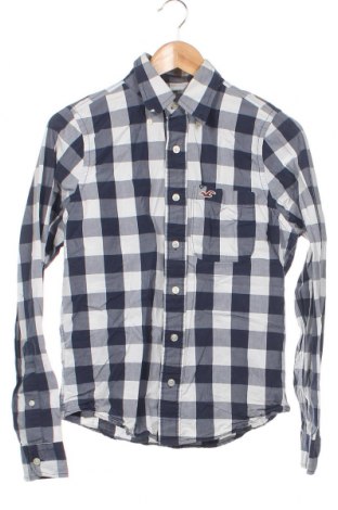 Ανδρικό πουκάμισο Hollister, Μέγεθος S, Χρώμα Πολύχρωμο, Τιμή 6,68 €