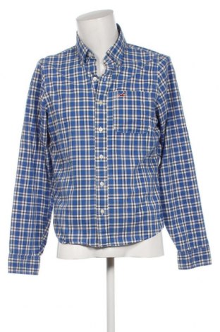 Pánska košeľa  Hollister, Veľkosť L, Farba Modrá, Cena  12,28 €