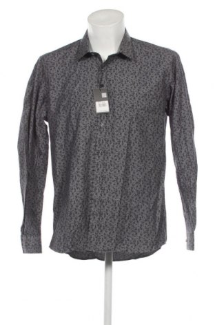 Ανδρικό πουκάμισο Hopenlife, Μέγεθος XL, Χρώμα Γκρί, Τιμή 10,52 €
