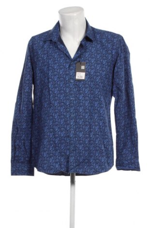Herrenhemd Hopenlife, Größe XL, Farbe Blau, Preis € 31,96