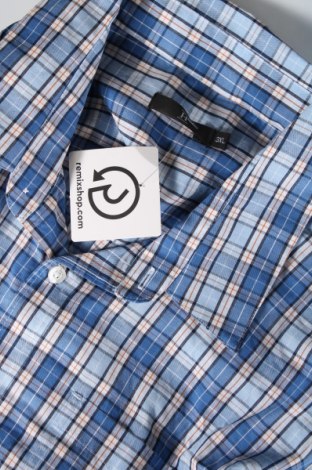 Ανδρικό πουκάμισο House, Μέγεθος 3XL, Χρώμα Μπλέ, Τιμή 7,18 €