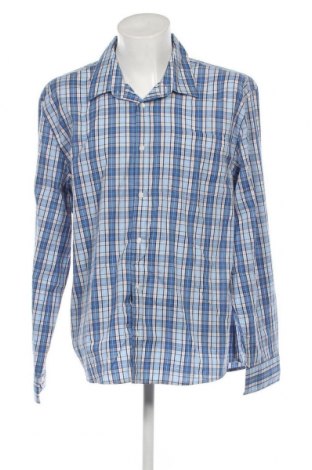 Ανδρικό πουκάμισο House, Μέγεθος 3XL, Χρώμα Μπλέ, Τιμή 8,07 €
