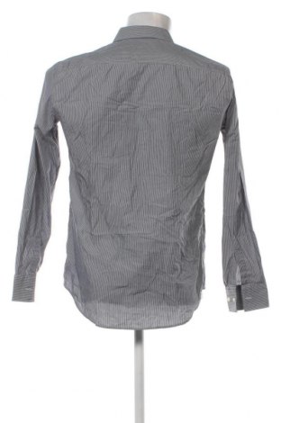 Ανδρικό πουκάμισο Hugo Boss, Μέγεθος M, Χρώμα Γκρί, Τιμή 43,64 €