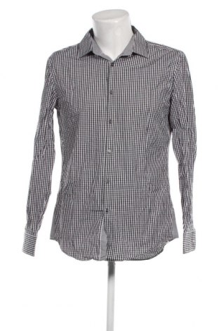 Ανδρικό πουκάμισο Hugo Boss, Μέγεθος L, Χρώμα Πολύχρωμο, Τιμή 48,77 €