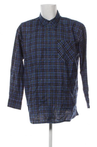 Herrenhemd Identic, Größe L, Farbe Mehrfarbig, Preis € 4,24