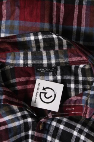 Ανδρικό πουκάμισο Identic, Μέγεθος XL, Χρώμα Πολύχρωμο, Τιμή 3,41 €