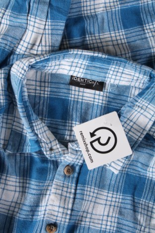 Ανδρικό πουκάμισο Identic, Μέγεθος L, Χρώμα Πολύχρωμο, Τιμή 5,02 €