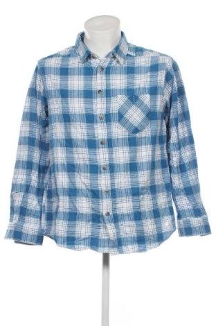 Ανδρικό πουκάμισο Identic, Μέγεθος L, Χρώμα Πολύχρωμο, Τιμή 4,31 €