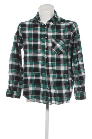 Ανδρικό πουκάμισο Identic, Μέγεθος M, Χρώμα Πολύχρωμο, Τιμή 4,49 €