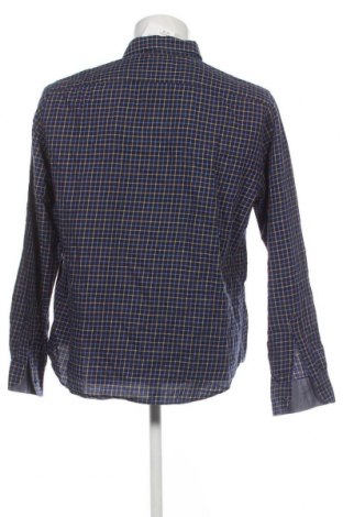 Ανδρικό πουκάμισο Il Granchio, Μέγεθος L, Χρώμα Μπλέ, Τιμή 3,38 €