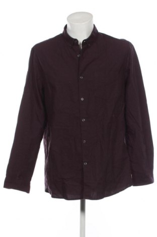 Мъжка риза In Extenso, Размер XL, Цвят Лилав, Цена 11,60 лв.