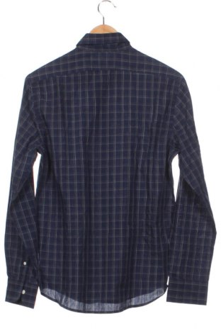 Ανδρικό πουκάμισο J.Hart & Bros., Μέγεθος S, Χρώμα Μπλέ, Τιμή 2,51 €