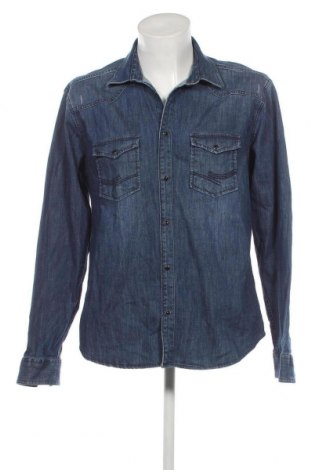 Pánska košeľa  Jack & Jones, Veľkosť XL, Farba Modrá, Cena  13,61 €