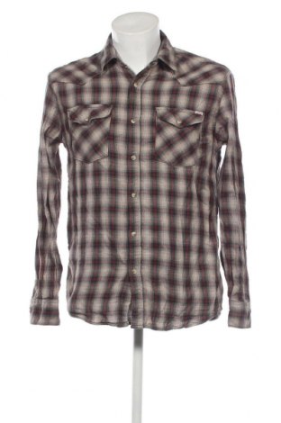 Herrenhemd Jack & Jones, Größe L, Farbe Mehrfarbig, Preis 16,70 €
