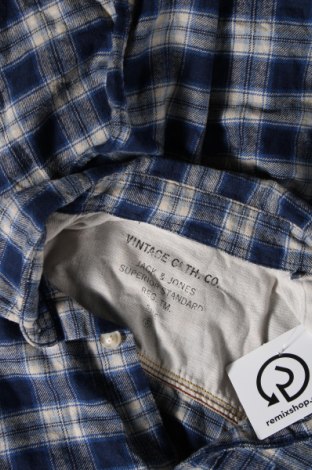 Ανδρικό πουκάμισο Jack & Jones, Μέγεθος S, Χρώμα Πολύχρωμο, Τιμή 14,85 €