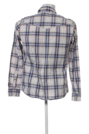 Мъжка риза Jack & Jones, Размер M, Цвят Сив, Цена 4,80 лв.
